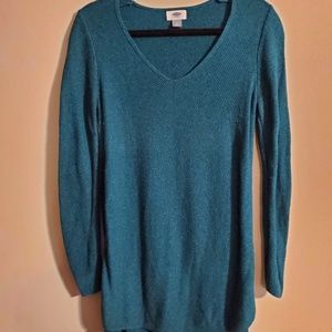 Old Navy Emerald Sweater (M)